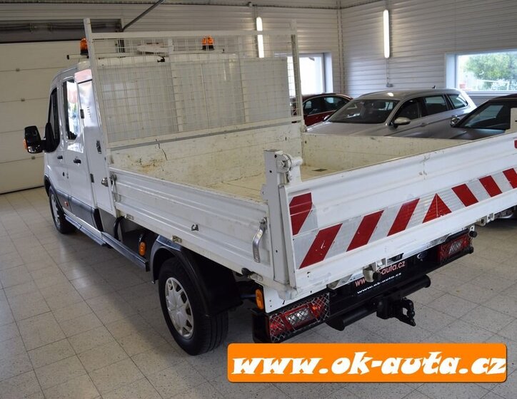 Ford Transit Sklápěč 2,0 l 125 kw