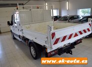 Ford Transit Sklápěč 2,0 l 125 kw