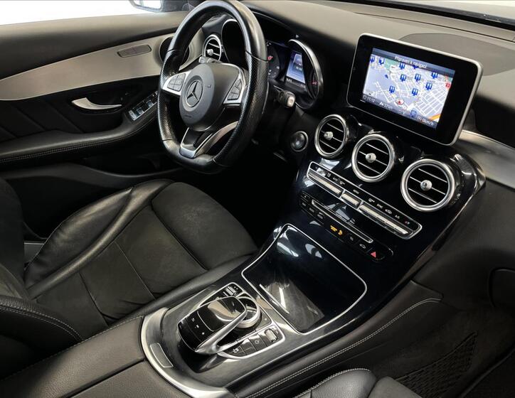 Mercedes-Benz GLC 18