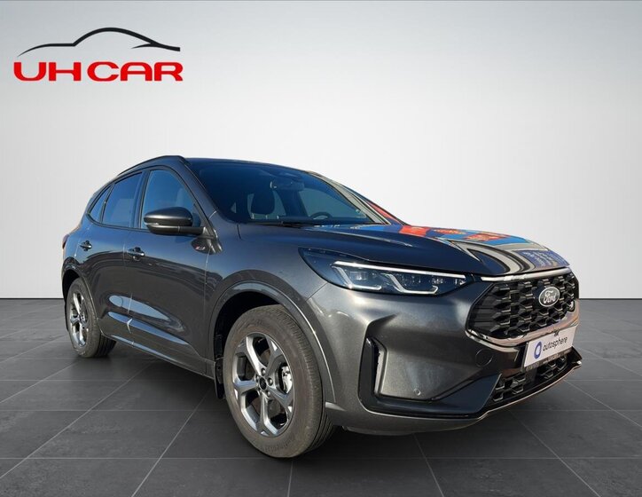 Ford Kuga SUV / Terénní 2,5 l 134 kw