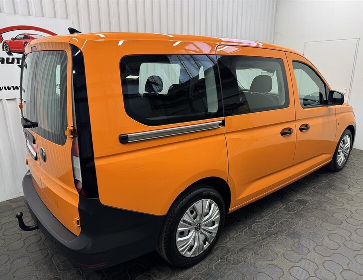 Volkswagen Caddy 8