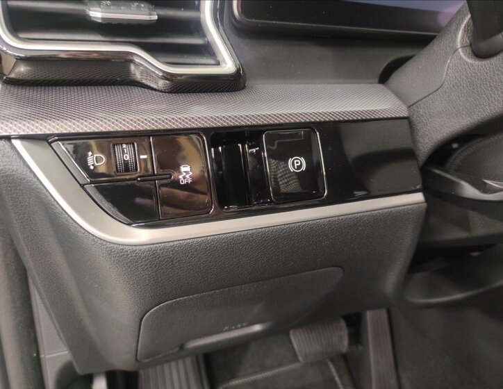 KIA Sportage SUV / Terénní 1,6 l 118 kw