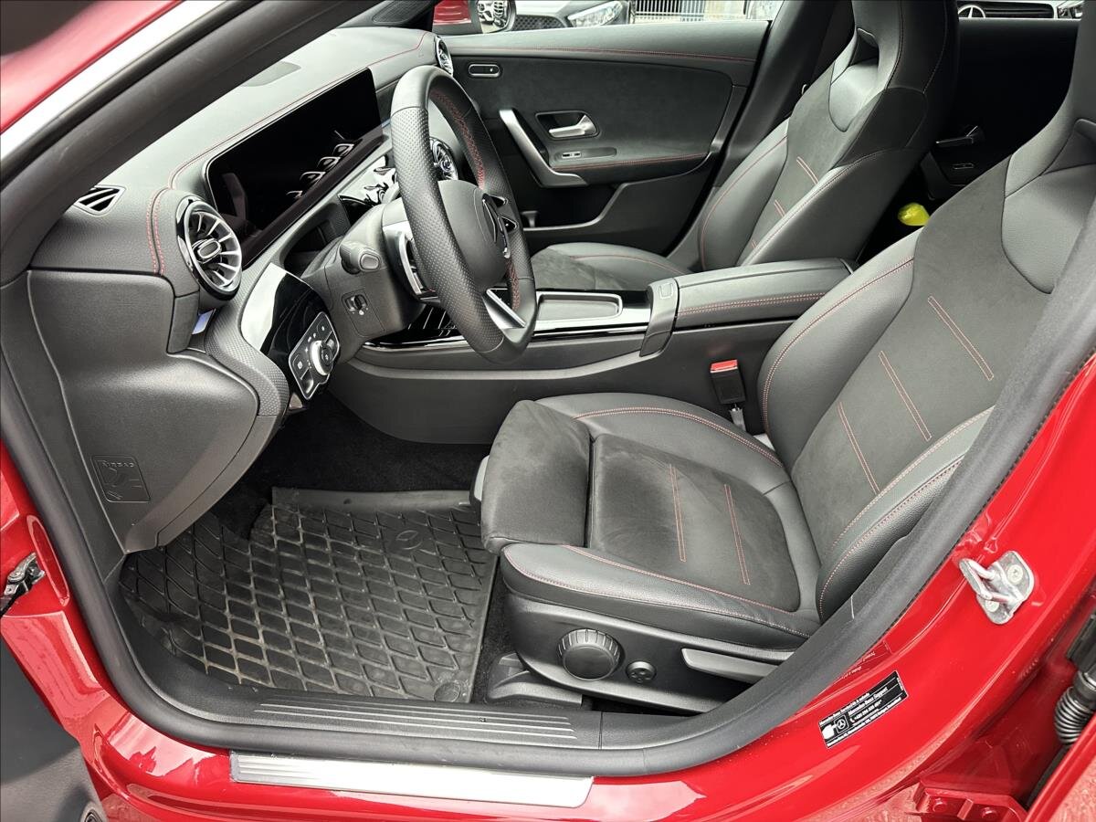 Mercedes-Benz CLA Kombi 1,3 l 120 kw