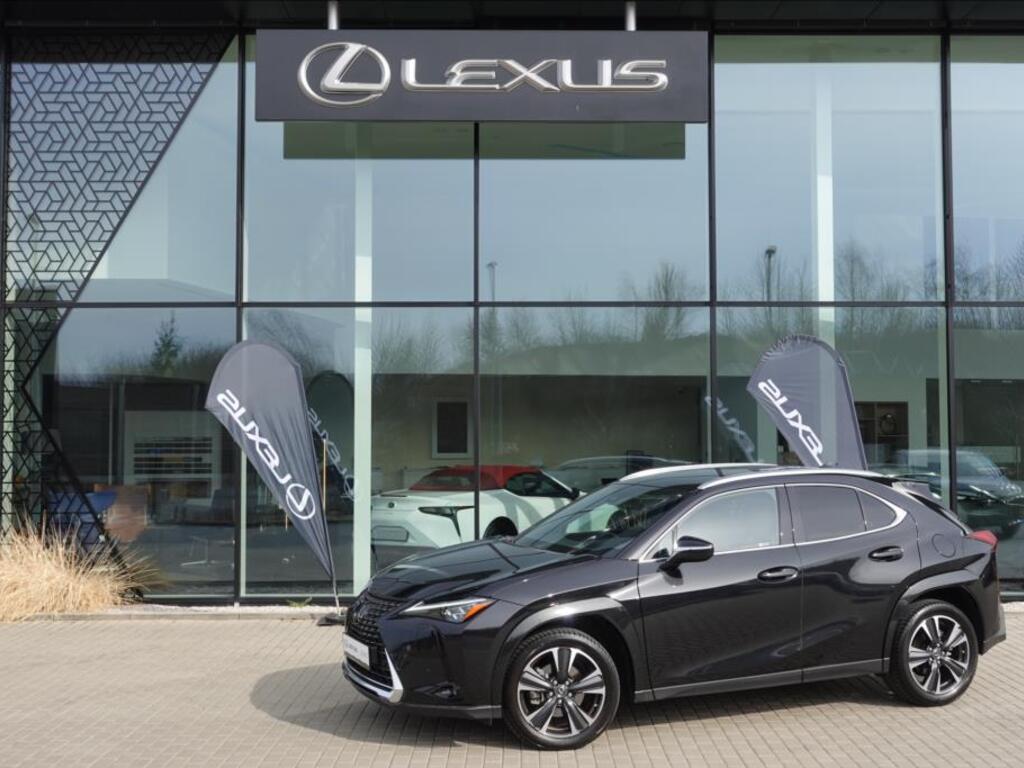 Lexus UX 250h