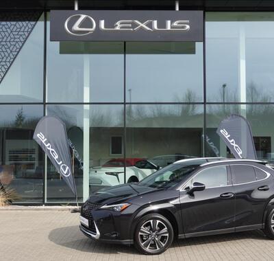 Lexus UX 250h 1
