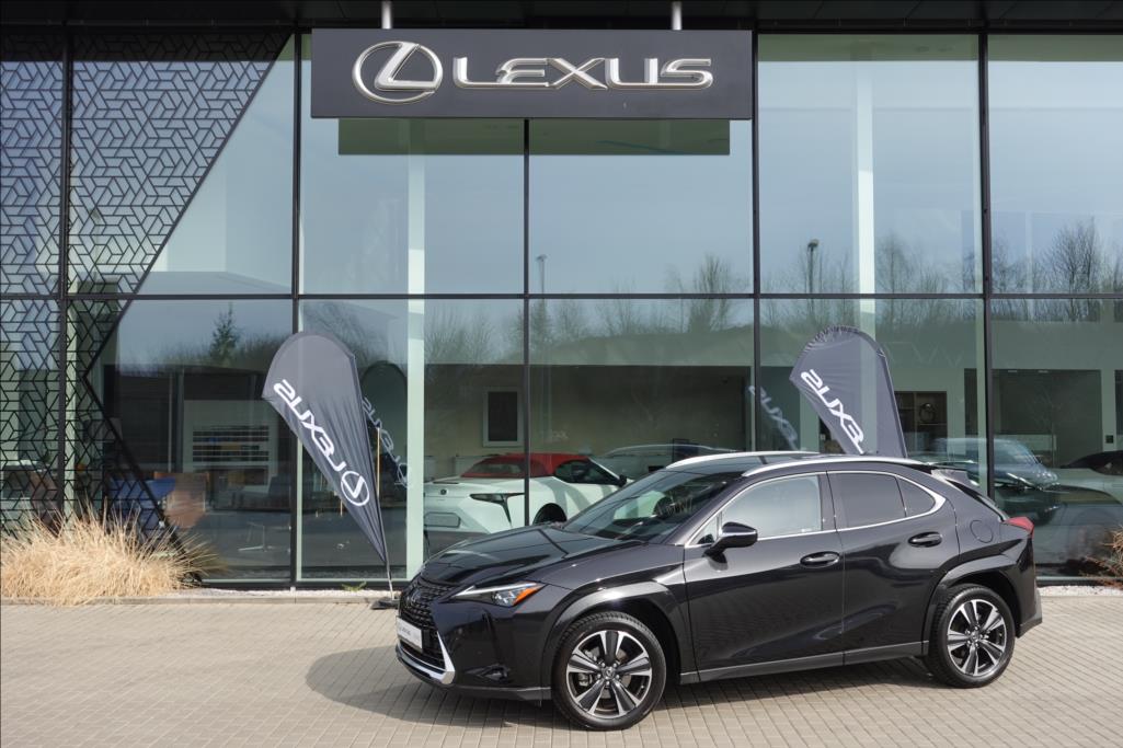 Lexus UX 250h