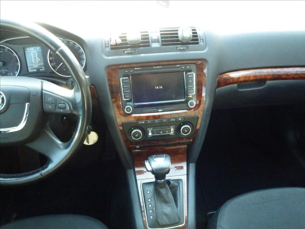 Škoda Octavia Kombi 1,8 l 118 kw