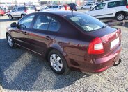 Škoda Octavia Sedan / Limuzína 2,0 l 103 kw