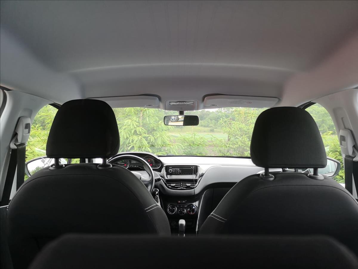 Peugeot 2008 Kombi 1,4 l 50 kw