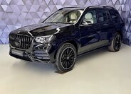 Mercedes-Benz GLS SUV / Terénní 4,0 l 360 kw