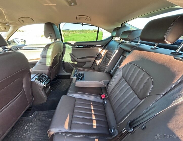 Škoda Superb Sedan / Limuzína 0,0 0