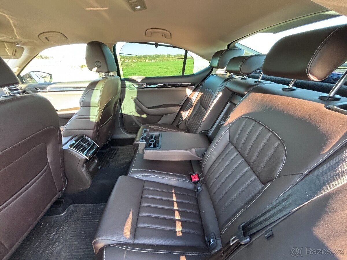 Škoda Superb Sedan / Limuzína 0,0 0