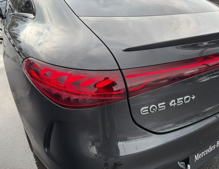 Mercedes-Benz EQS Sedan 0,0 245 kw