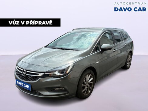 Opel Astra Kombi 1,4 l 92 kw