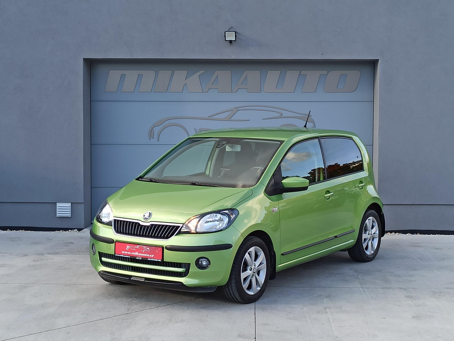 Škoda Citigo