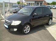 Škoda Fabia 2