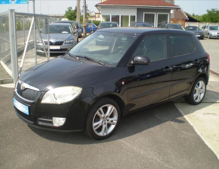 Škoda Fabia 2