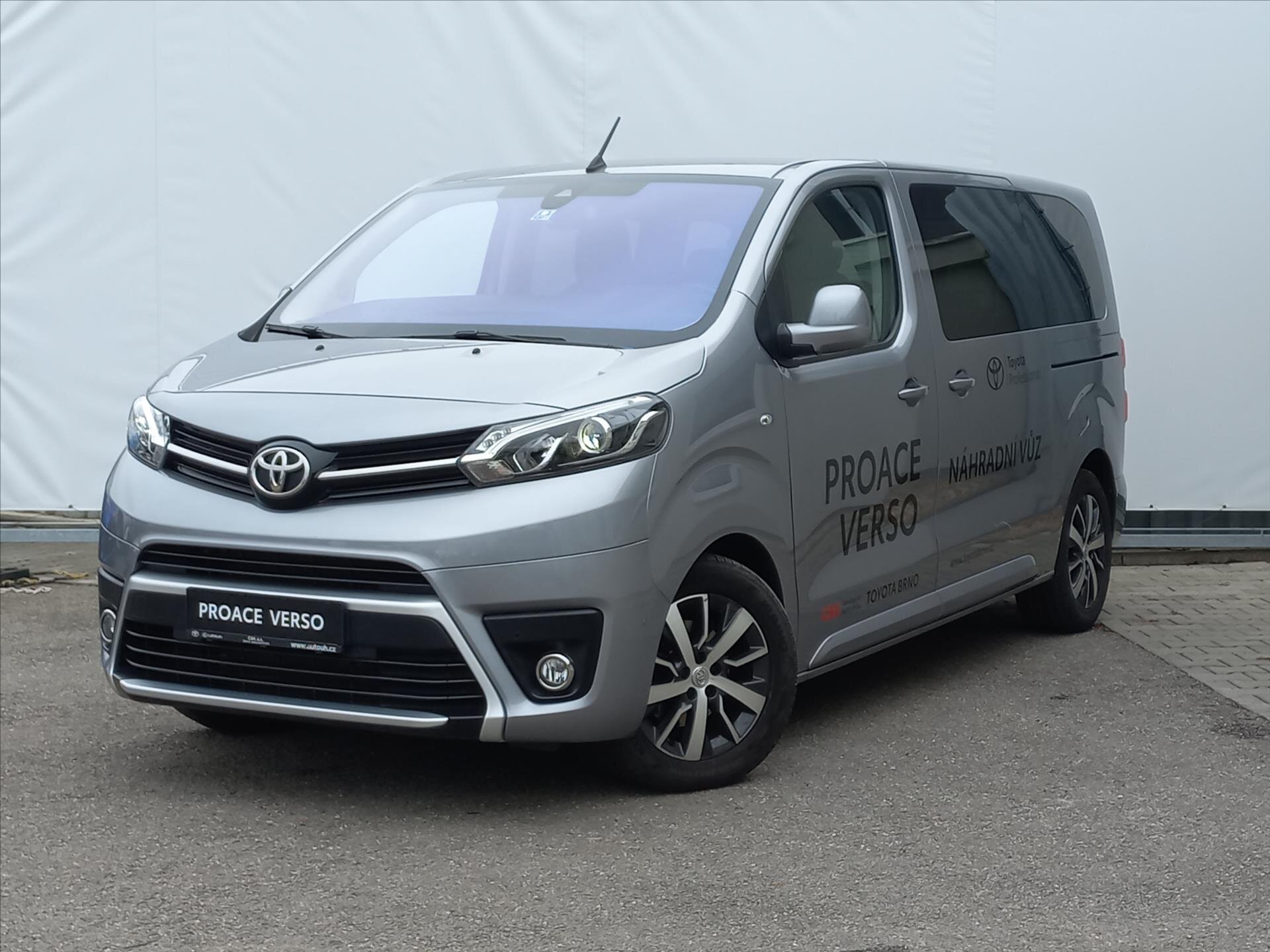 Toyota ProAce Verso MPV 2,0 l 106 kw
