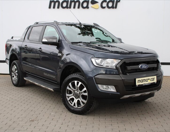 Ford Ranger Pick-up 3,2 l 147 kw