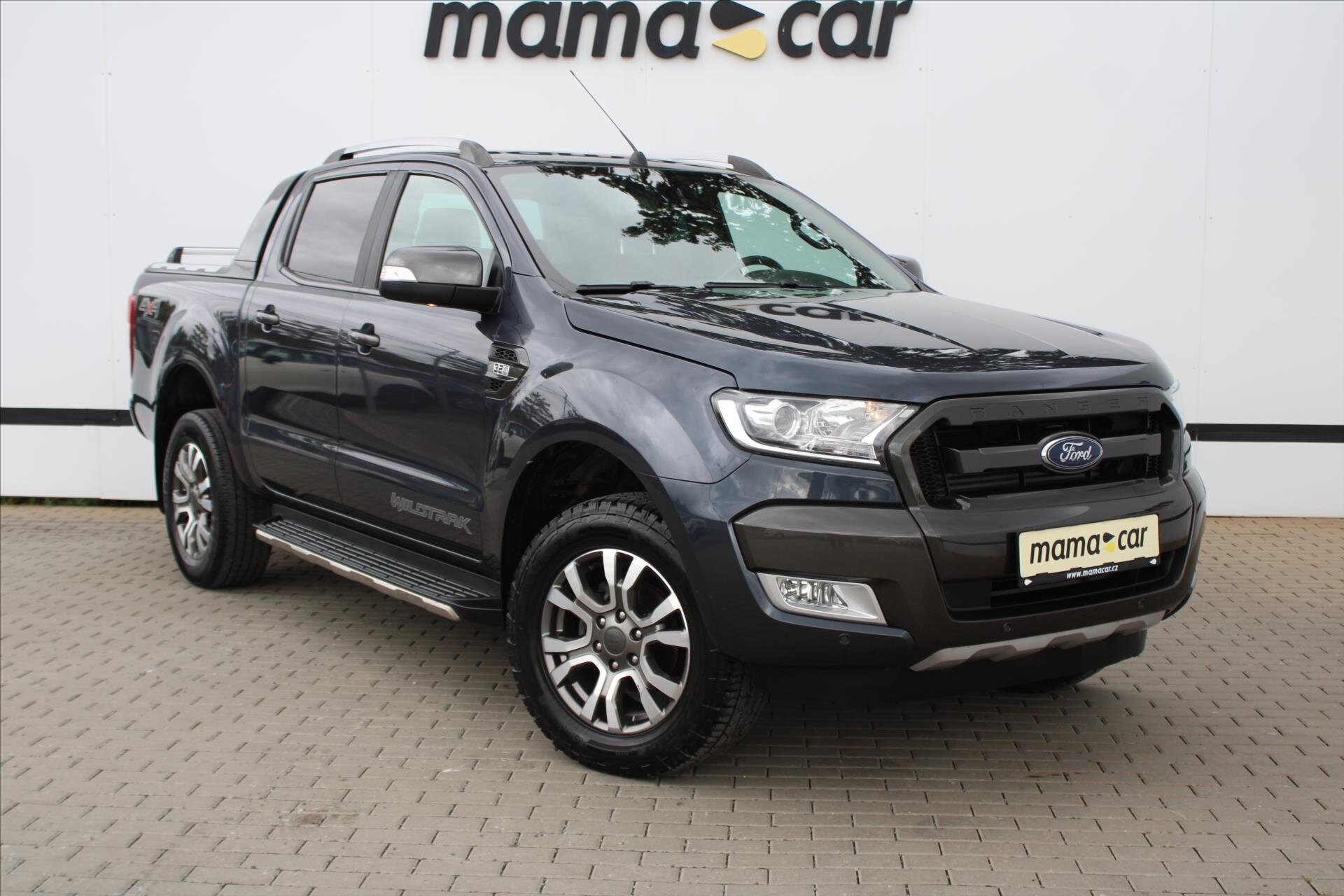 Ford Ranger Pick-up 3,2 l 147 kw