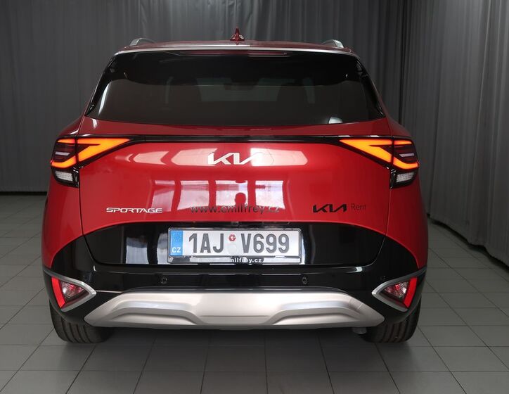 KIA Sportage 6