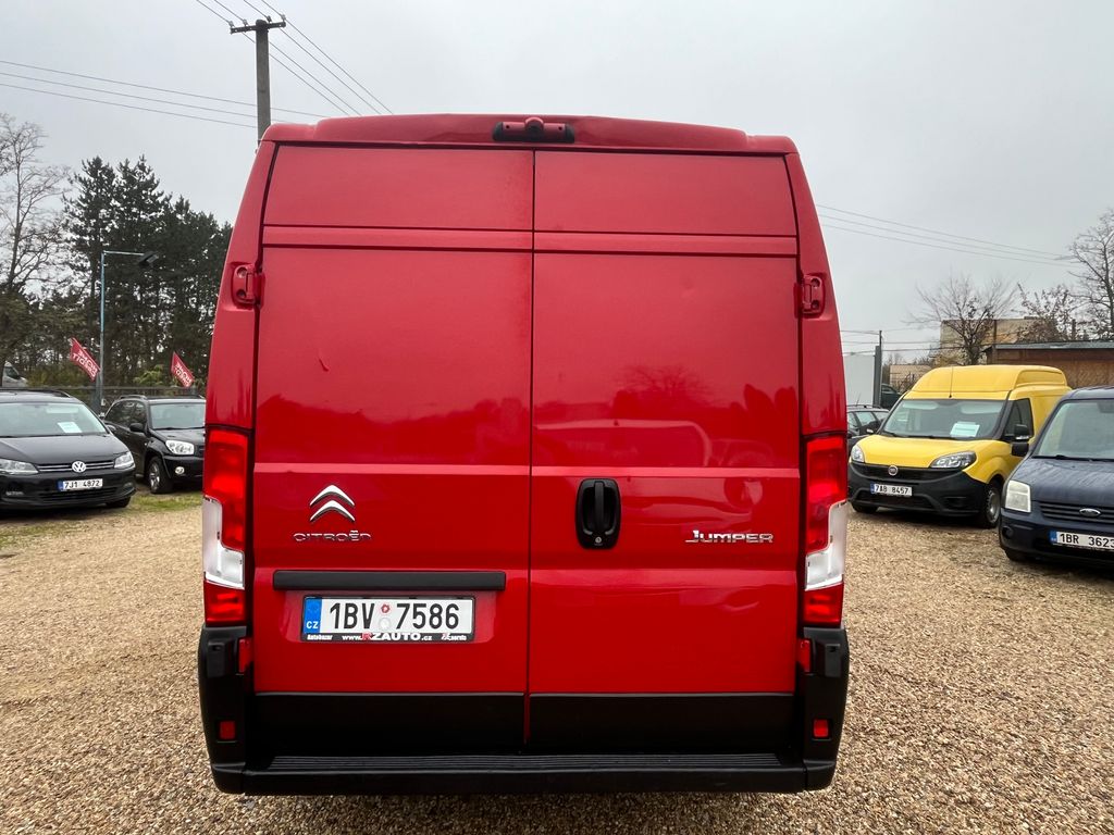 Citroën Jumper
