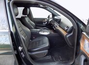 Mercedes-Benz GLS SUV 2,9 l 243 kw