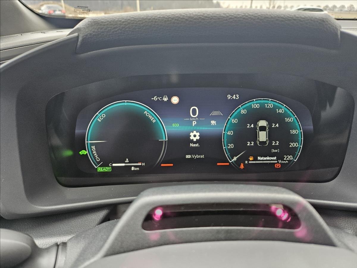 Toyota C-HR Hatchback 1,8 l 72 kw