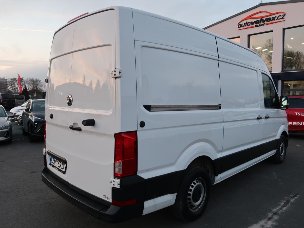 Volkswagen Crafter Ostatní 2,0 l 103 kw