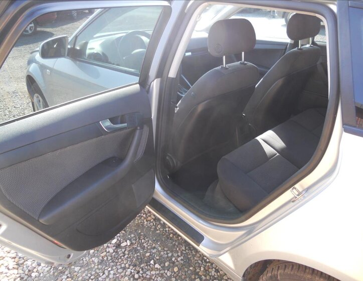 Audi A3 Hatchback 1,6 l 75 kw