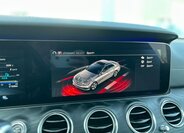 Mercedes-Benz Třídy E Sedan / Limuzína 2,0 l 143 kw