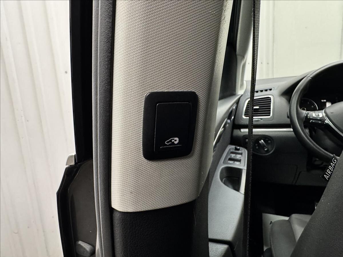 Volkswagen Sharan MPV 2,0 l 162 kw