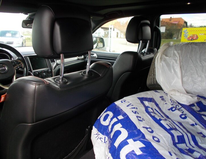 Jeep Grand Cherokee Ostatní 3,0 l 184 kw