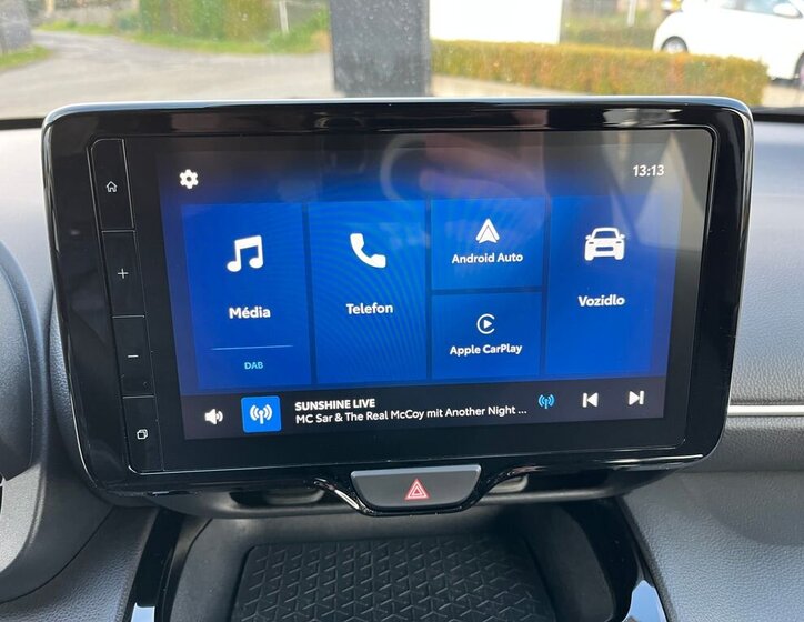 Toyota Yaris Cross 21