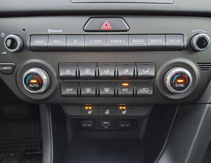 KIA Sportage SUV 1,6 l 130 kw