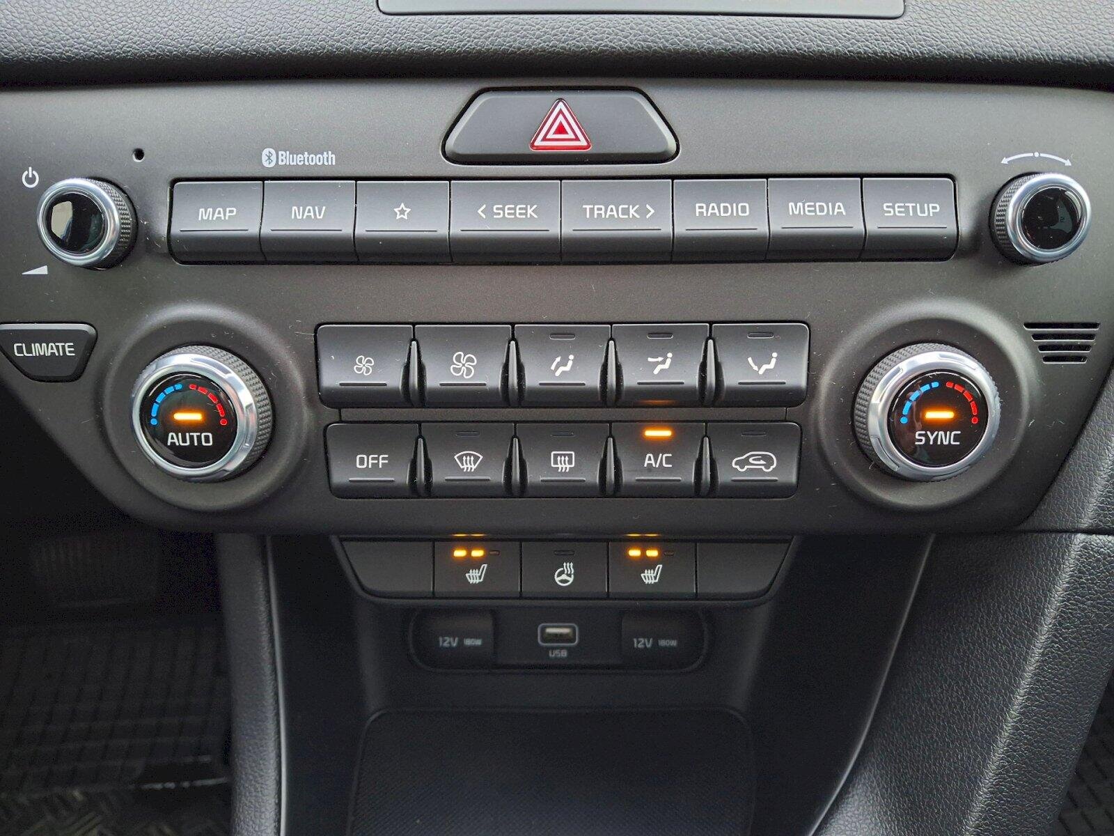 KIA Sportage SUV 1,6 l 130 kw