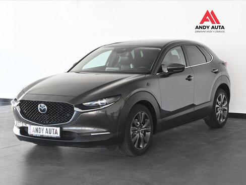Mazda CX-30 SUV / Terénní 2,0 l 132 kw