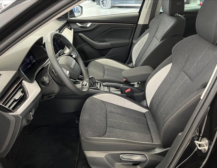 Škoda Scala Hatchback 1,5 l 110 kw