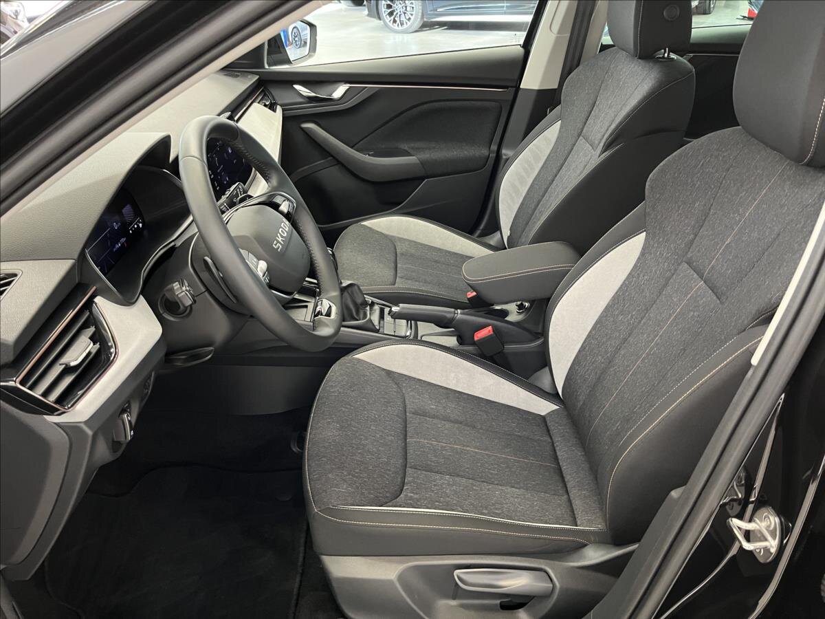 Škoda Scala Hatchback 1,5 l 110 kw