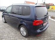 Volkswagen Touran MPV 2,0 l 103 kw