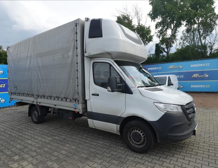 Mercedes-Benz Sprinter Valník 2,0 l 125 kw