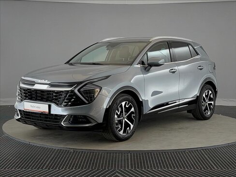 KIA Sportage SUV / Terénní 1,6 l 110 kw