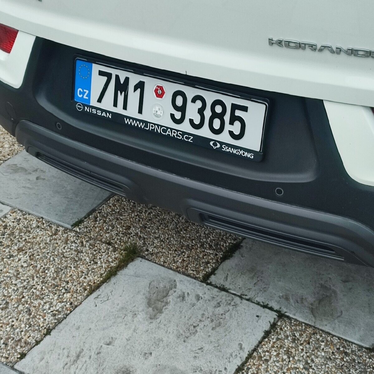 SsangYong Korando SUV / Terénní 0,0 0