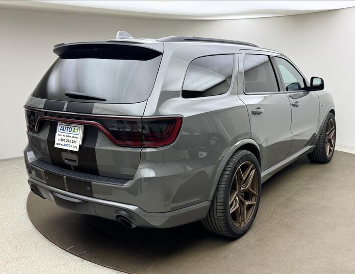 Dodge Durango SUV 5,7 l 268 kw