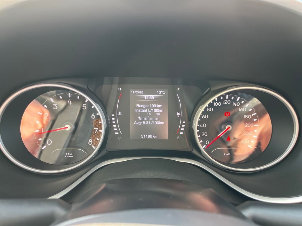 Jeep Compass SUV / Terénní 1,3 l 96 kw