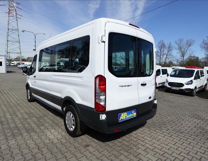 Ford Transit Ostatní 2,0 l 96 kw