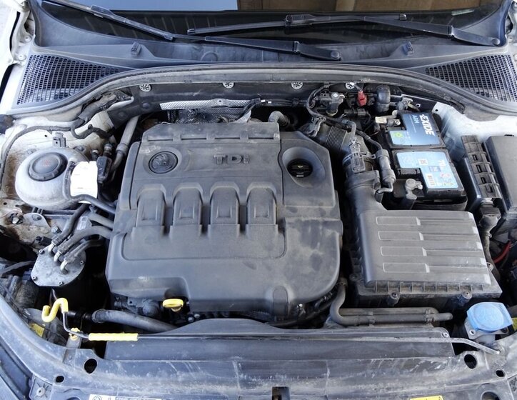 Škoda Octavia Kombi 1,6 l 85 kw