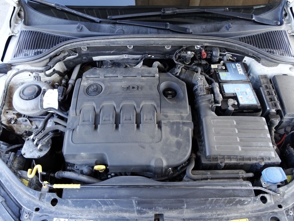 Škoda Octavia Kombi 1,6 l 85 kw