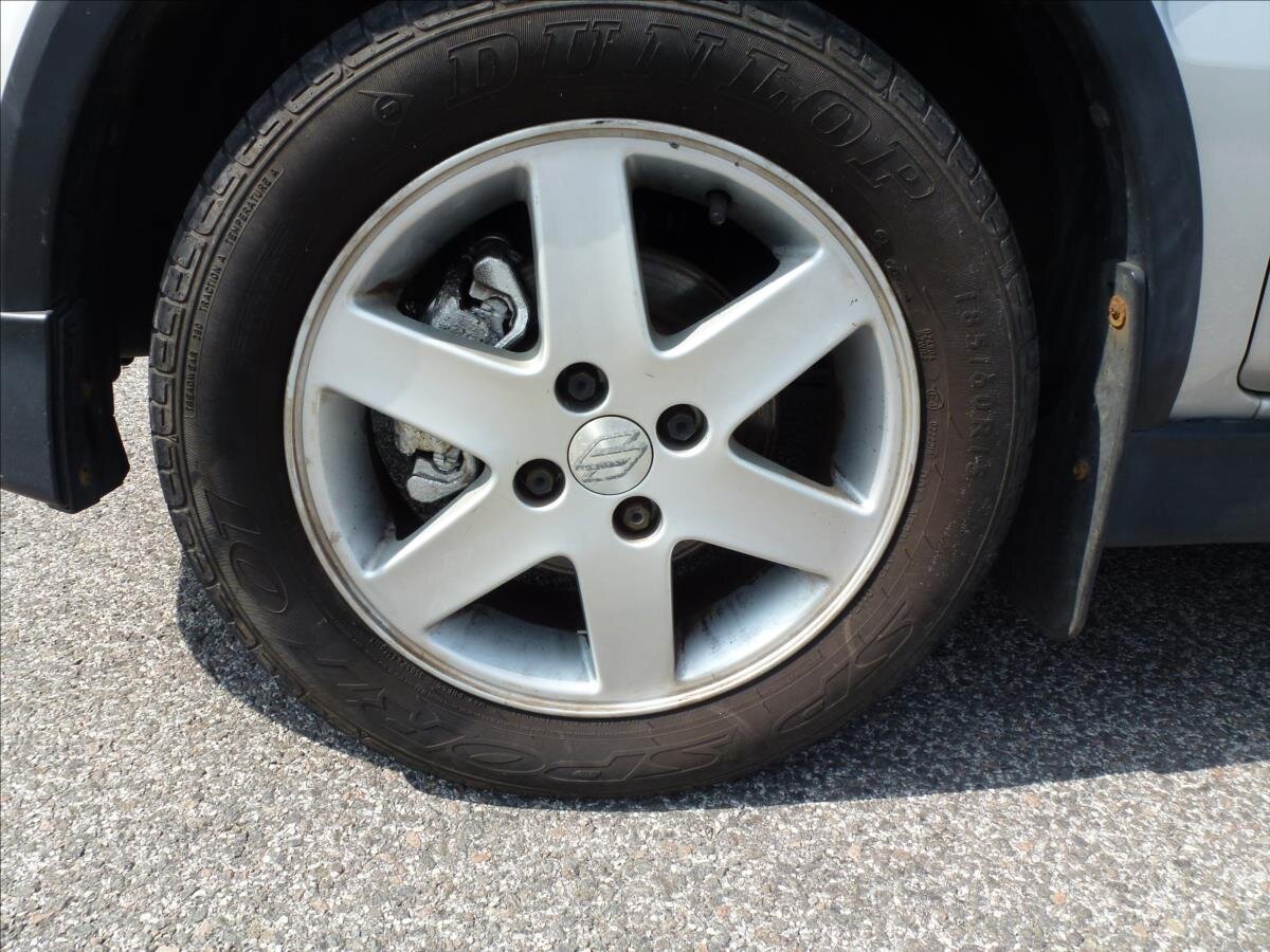 Suzuki Ignis Kombi 1,5 l 73 kw