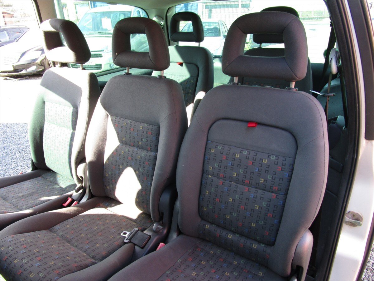 Volkswagen Sharan Kombi 1,9 l 85 kw